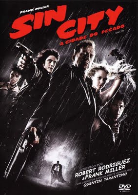 Download Sin City: A Cidade do Pecado – DVDRip Dublado